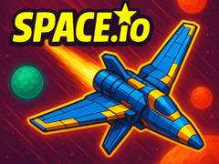 თამაშის Space.io