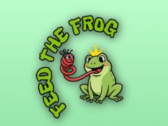 თამაშის Feed The Frog
