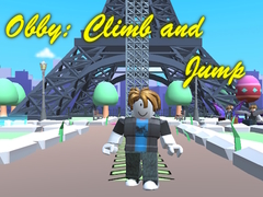 თამაშის Obby: Climb and Jump