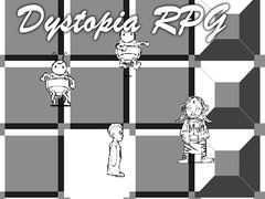 თამაშის Dystopia RPG