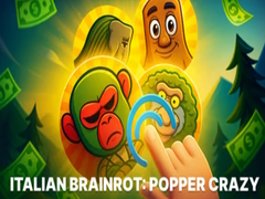თამაშის Italian Brainrot: Popper Crazy