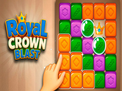 თამაშის Royal Crown Blast