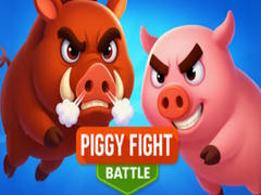თამაშის Piggy Fight Battle
