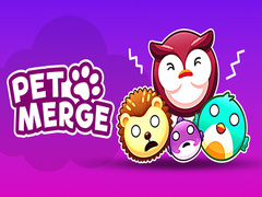 თამაშის Pet Merge