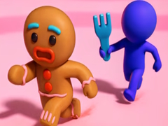 თამაშის Save The Gingerbread Man