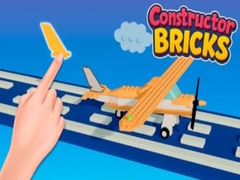 თამაშის Constructor Bricks
