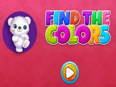 თამაშის Find the Colors