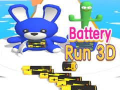 თამაშის Battery Run 3D