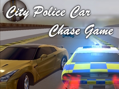 თამაშის City Police Car Chase Game