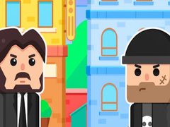 თამაშის Mr Bullet - Spy Puzzle