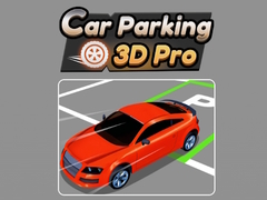 თამაშის Car Parking 3D Pro