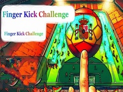 თამაშის Finger Kick Challenge