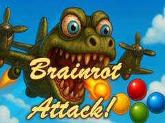 თამაშის Brainrot Attack!