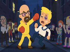 თამაშის Drunken Fighters