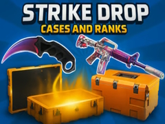თამაშის Strike Drop Cases and Ranks