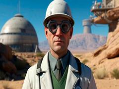 თამაშის Survival in Area 51