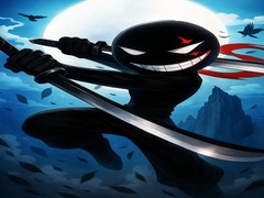 თამაშის Stickman Archero Fight: Shadow fight war