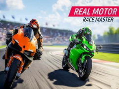 თამაშის Real Motor Race Master
