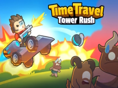 თამაშის Time Travel Tower Rush 