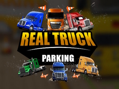 თამაშის Real Truck Parking