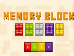 თამაშის Memory Block