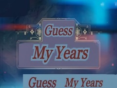თამაშის Guess My Years