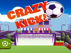 თამაშის Crazy Kick! 