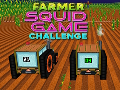 თამაშის Farmer Squid Game Challenge