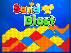 თამაშის Sand Blast