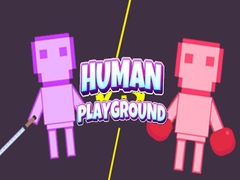 თამაშის Human Playground