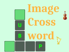 თამაშის Image Crossword