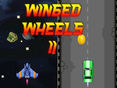 თამაშის Winged Wheels II