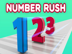 თამაშის Number Rush