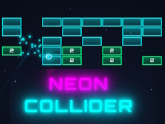 თამაშის Neon Collider
