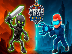 თამაშის Merge Heroes Titans