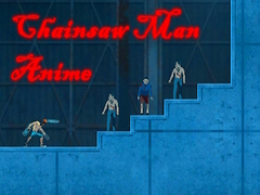 თამაშის Chainsaw Man Anime