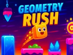 თამაშის Geometry Rush