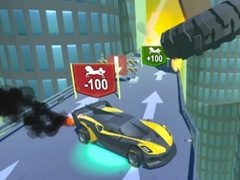 თამაშის Cool Cars Racing at Altitud