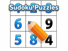 თამაშის Sudoku Puzzles