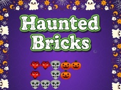 თამაშის Haunted Bricks