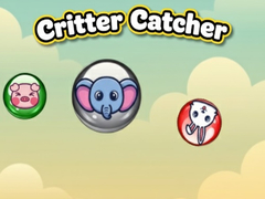 თამაშის Critter Catcher