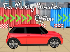 თამაშის Car Parking Simulator Offline