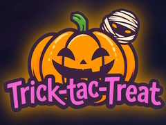 თამაშის Trick-Tac-Treat