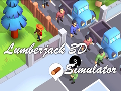 თამაშის Lumberjack 3D Simulator