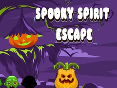 თამაშის Spooky Spirit Escape