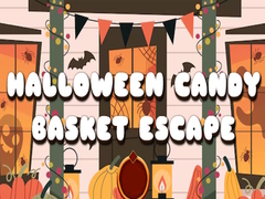 თამაშის Halloween Candy Basket Escape