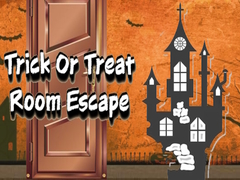 თამაშის Trick or Treat Room Escape