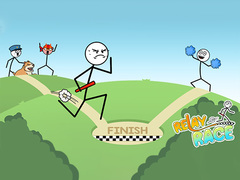 თამაშის Relay Race