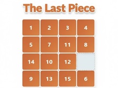 თამაშის The Last Piece