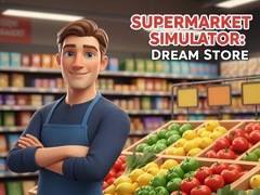 თამაშის Supermarket Simulator Dream Store